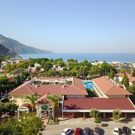 Mavruka Hotel Ölüdeniz Esterno foto