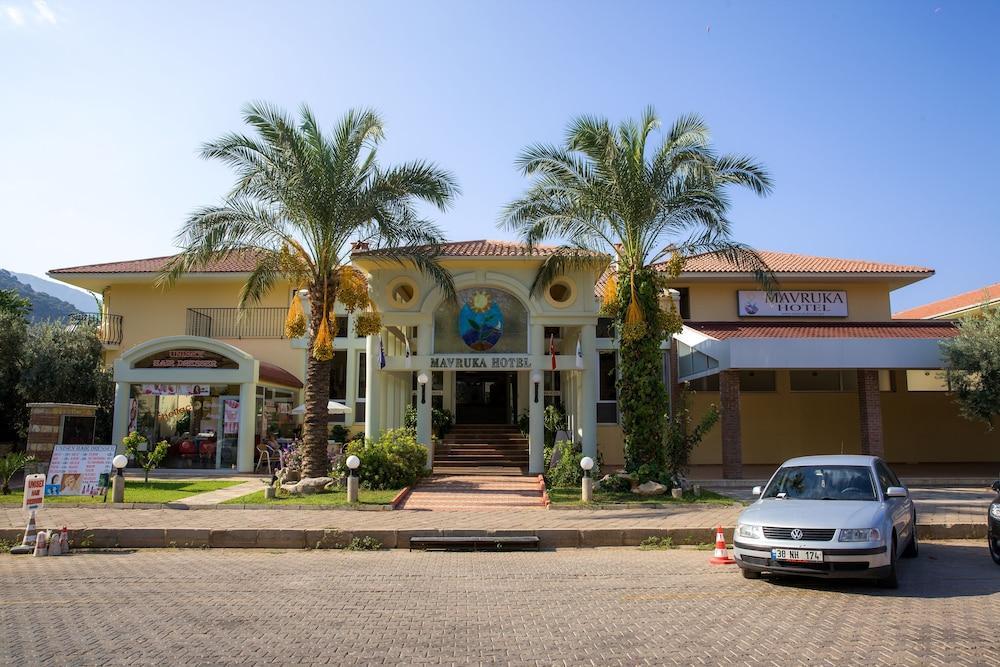 Mavruka Hotel Ölüdeniz Esterno foto