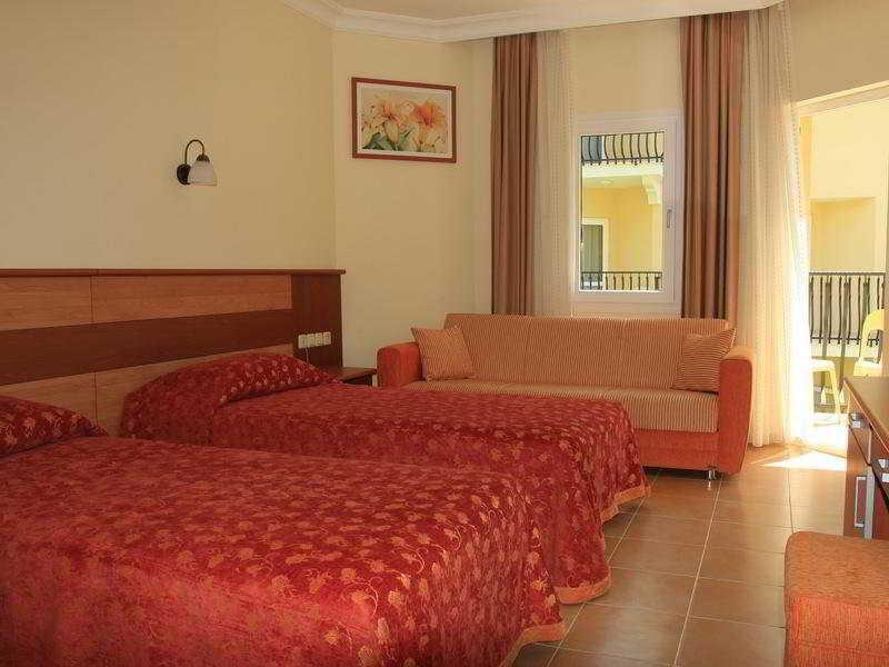 Mavruka Hotel Ölüdeniz Esterno foto