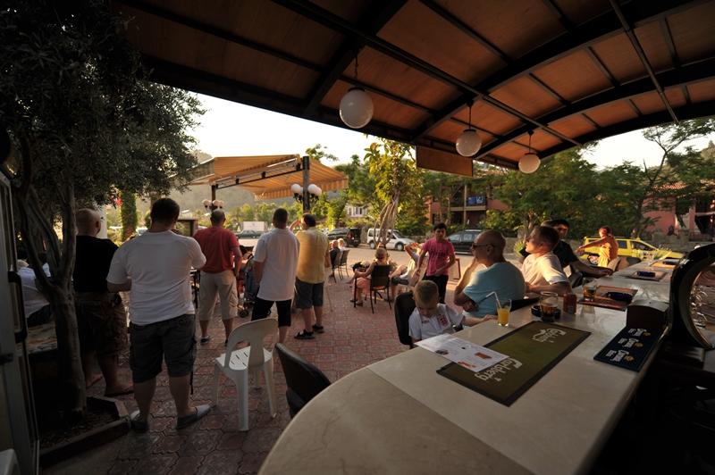 Mavruka Hotel Ölüdeniz Esterno foto