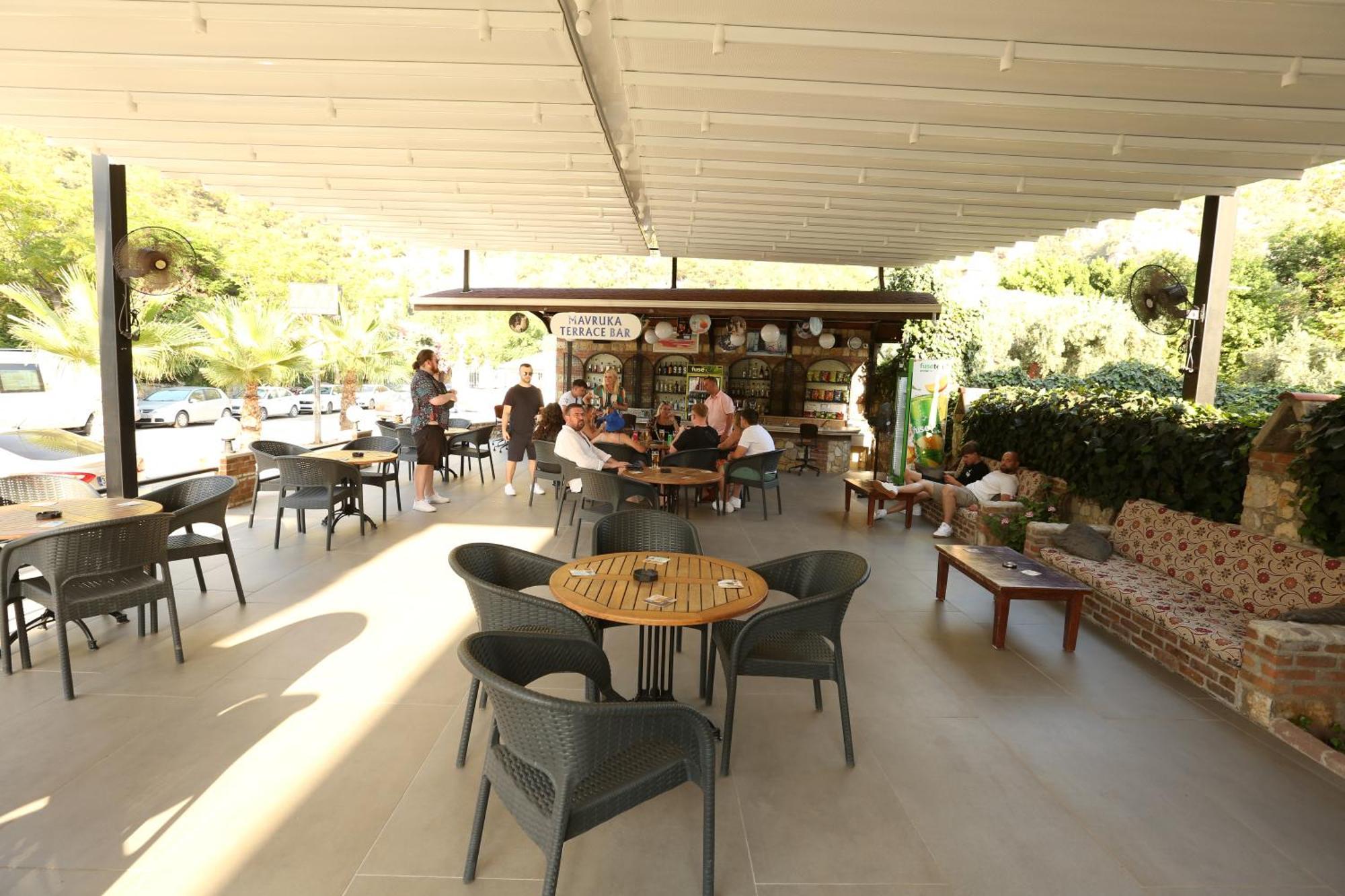 Mavruka Hotel Ölüdeniz Esterno foto