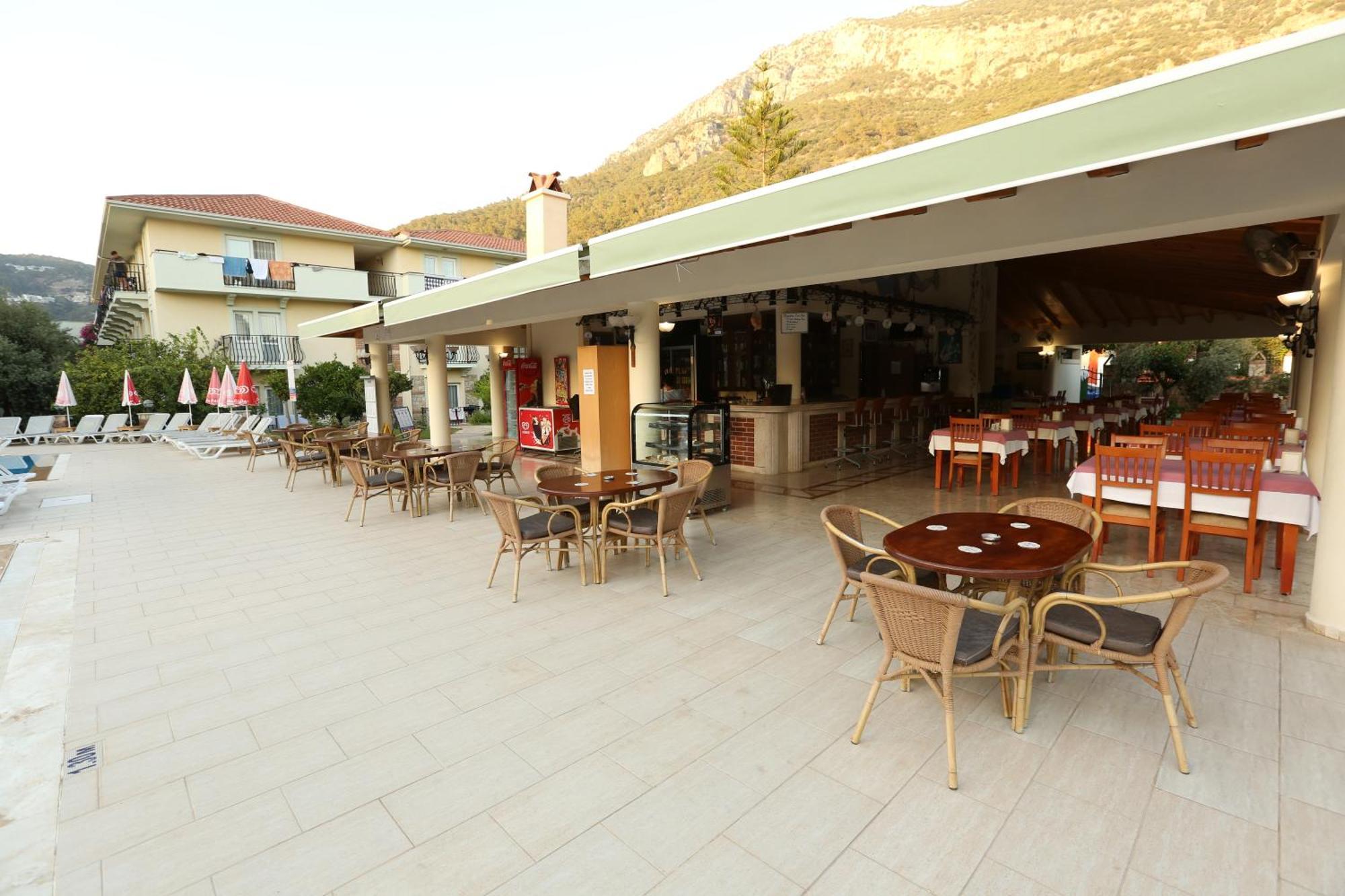 Mavruka Hotel Ölüdeniz Esterno foto