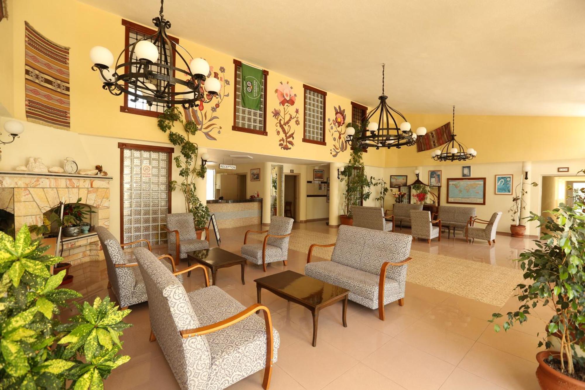 Mavruka Hotel Ölüdeniz Esterno foto