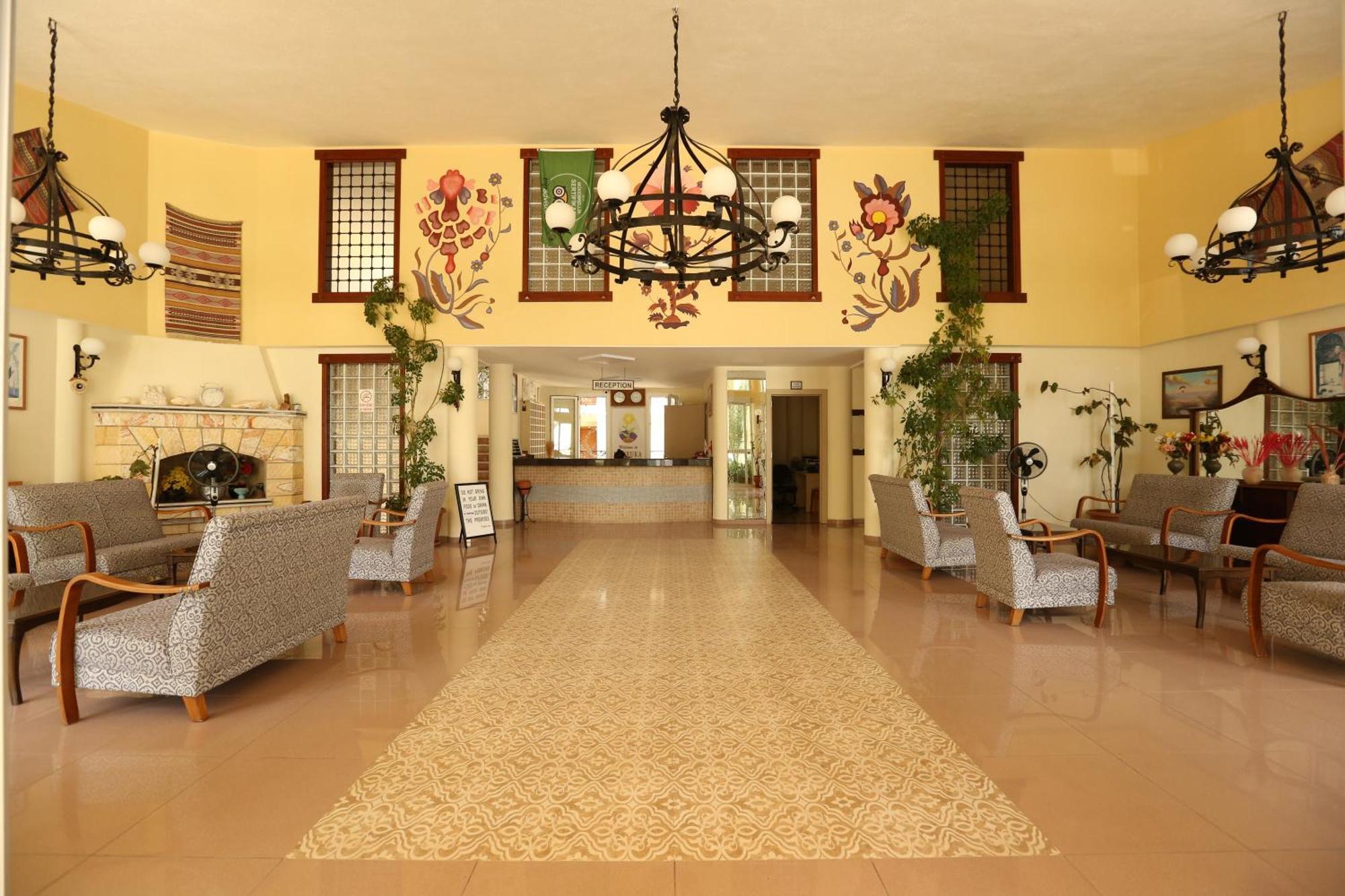 Mavruka Hotel Ölüdeniz Esterno foto