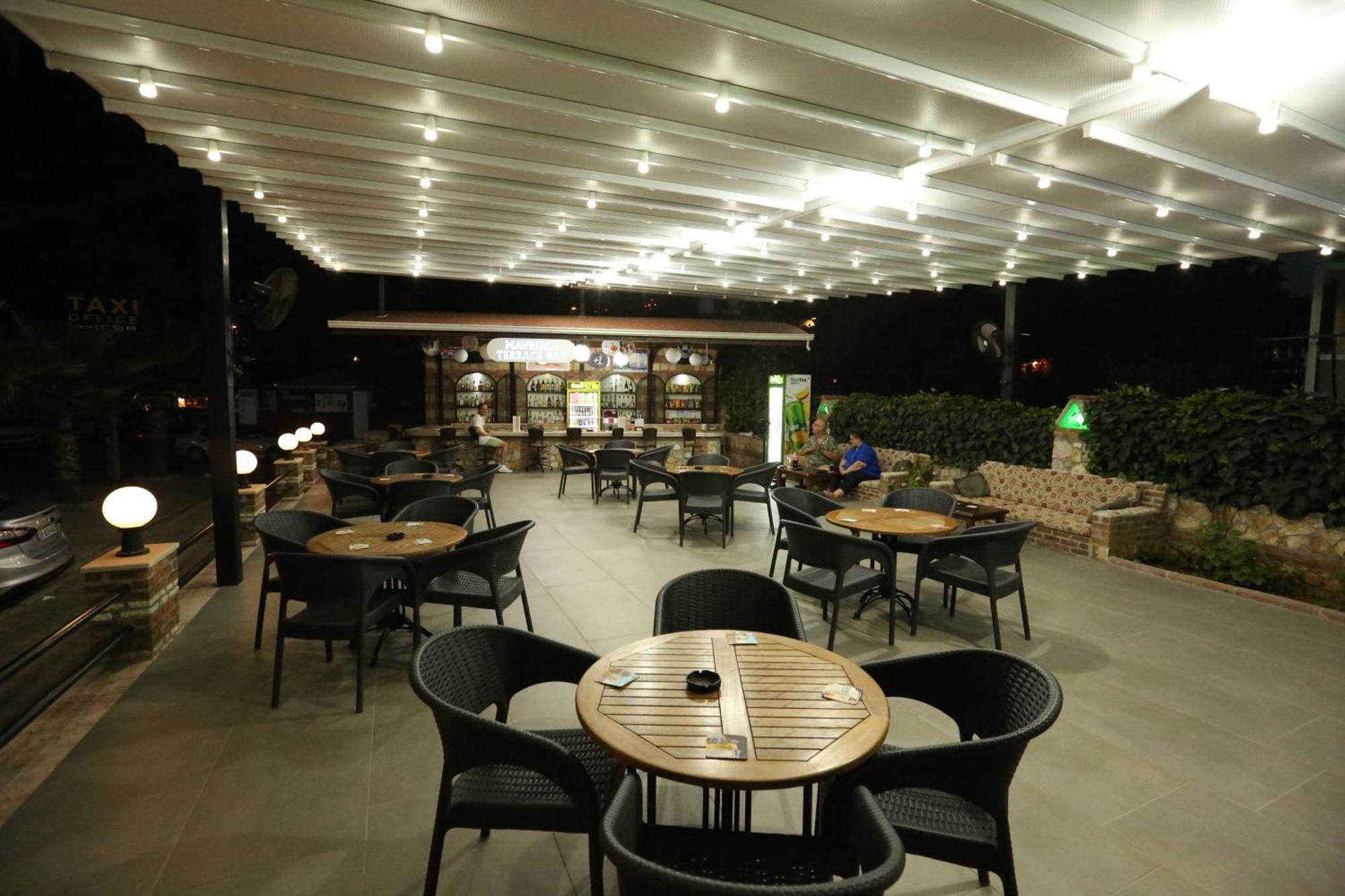 Mavruka Hotel Ölüdeniz Esterno foto