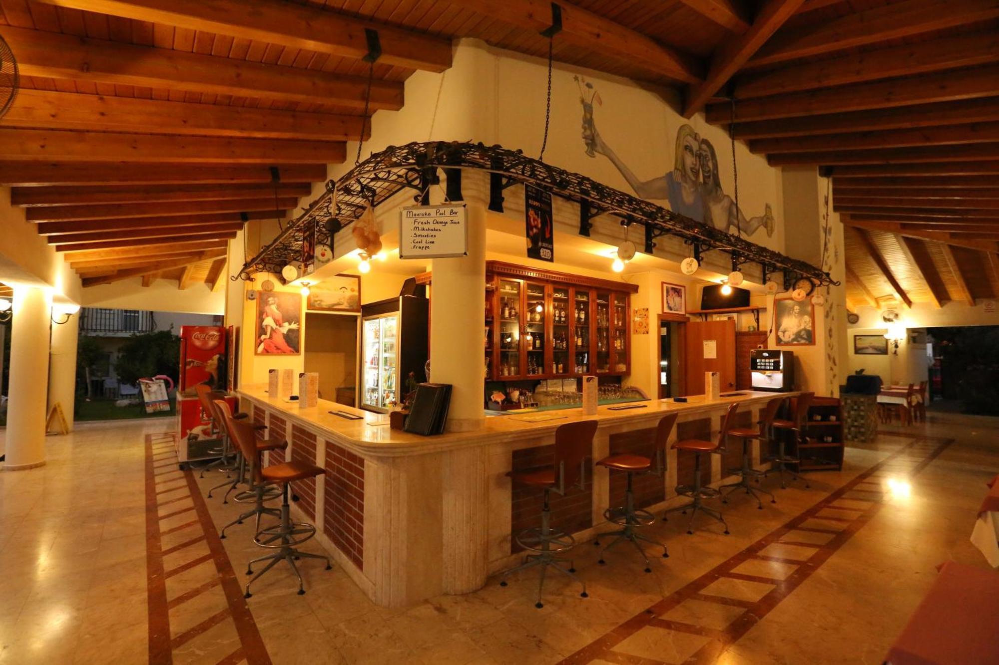 Mavruka Hotel Ölüdeniz Esterno foto