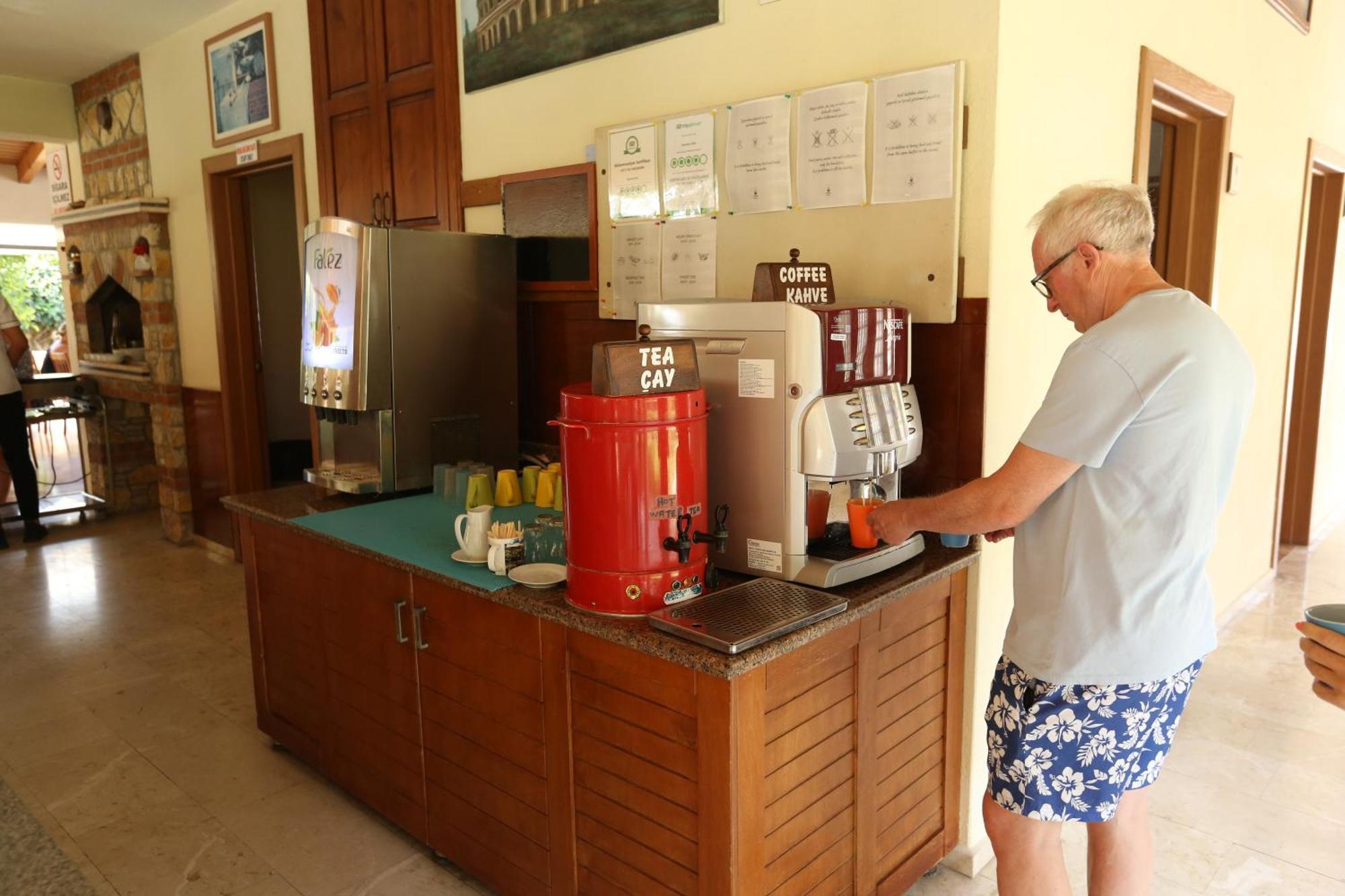 Mavruka Hotel Ölüdeniz Esterno foto