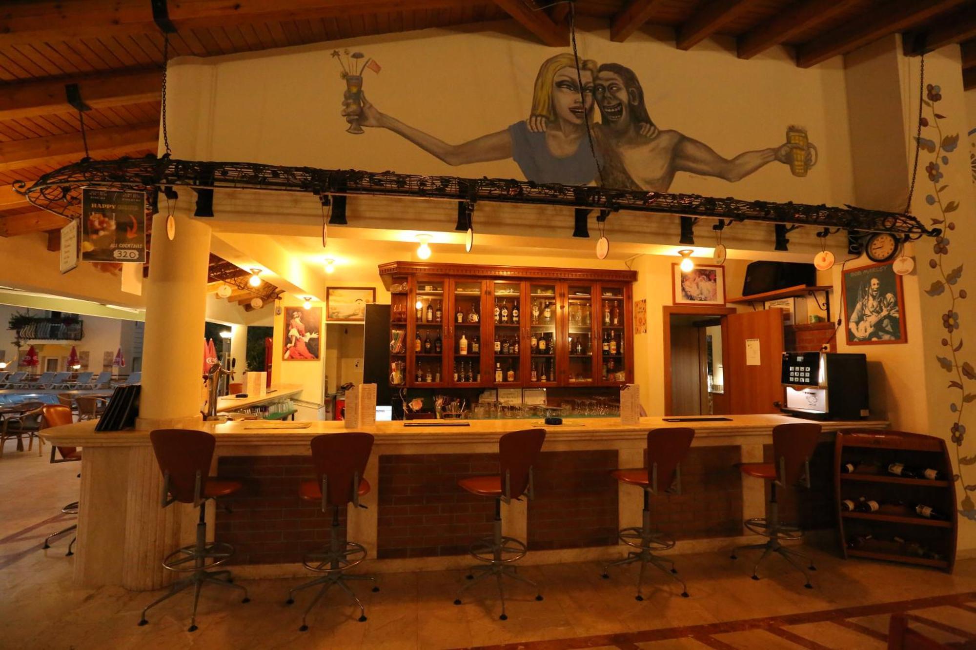 Mavruka Hotel Ölüdeniz Esterno foto