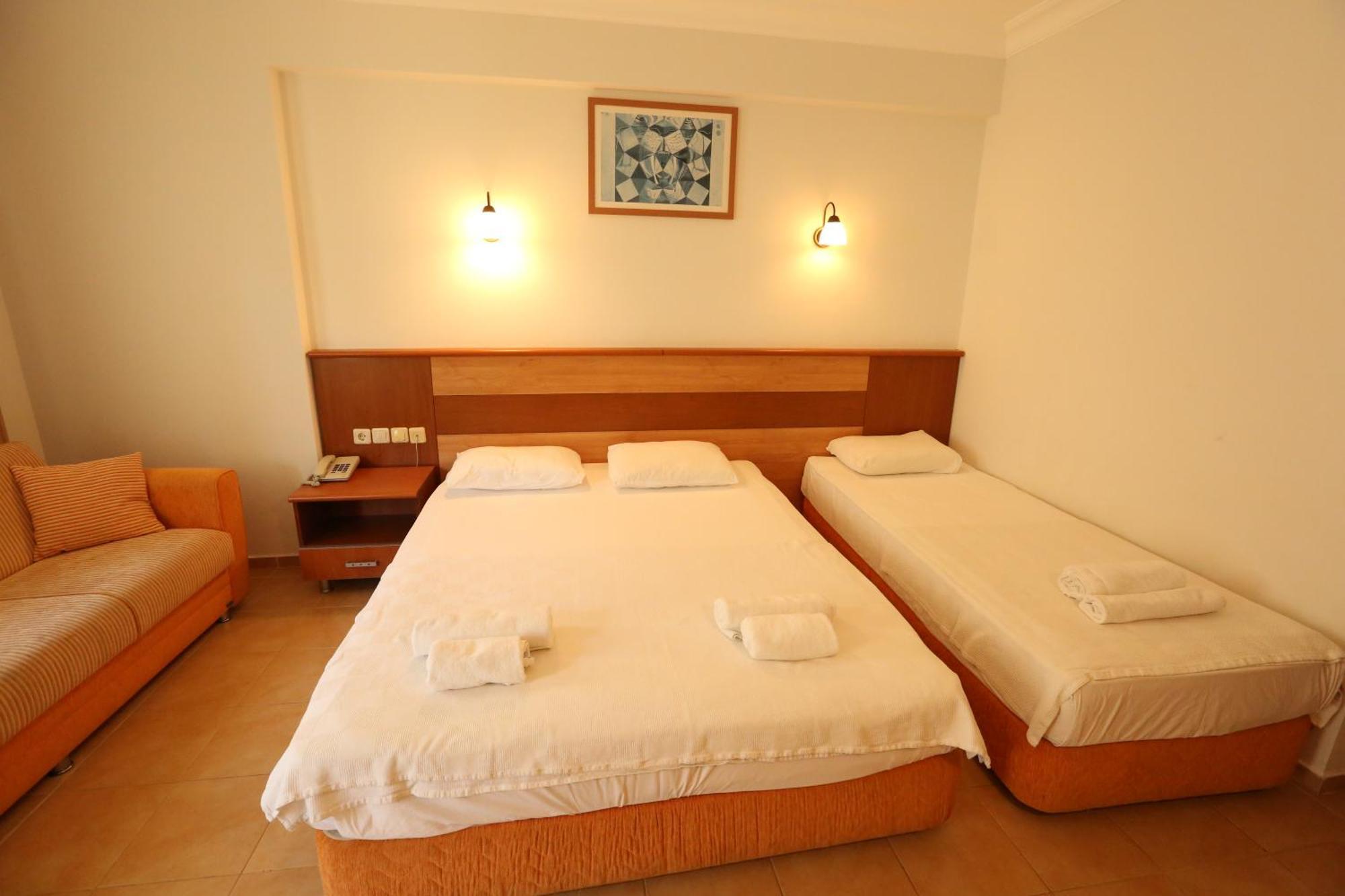 Mavruka Hotel Ölüdeniz Esterno foto
