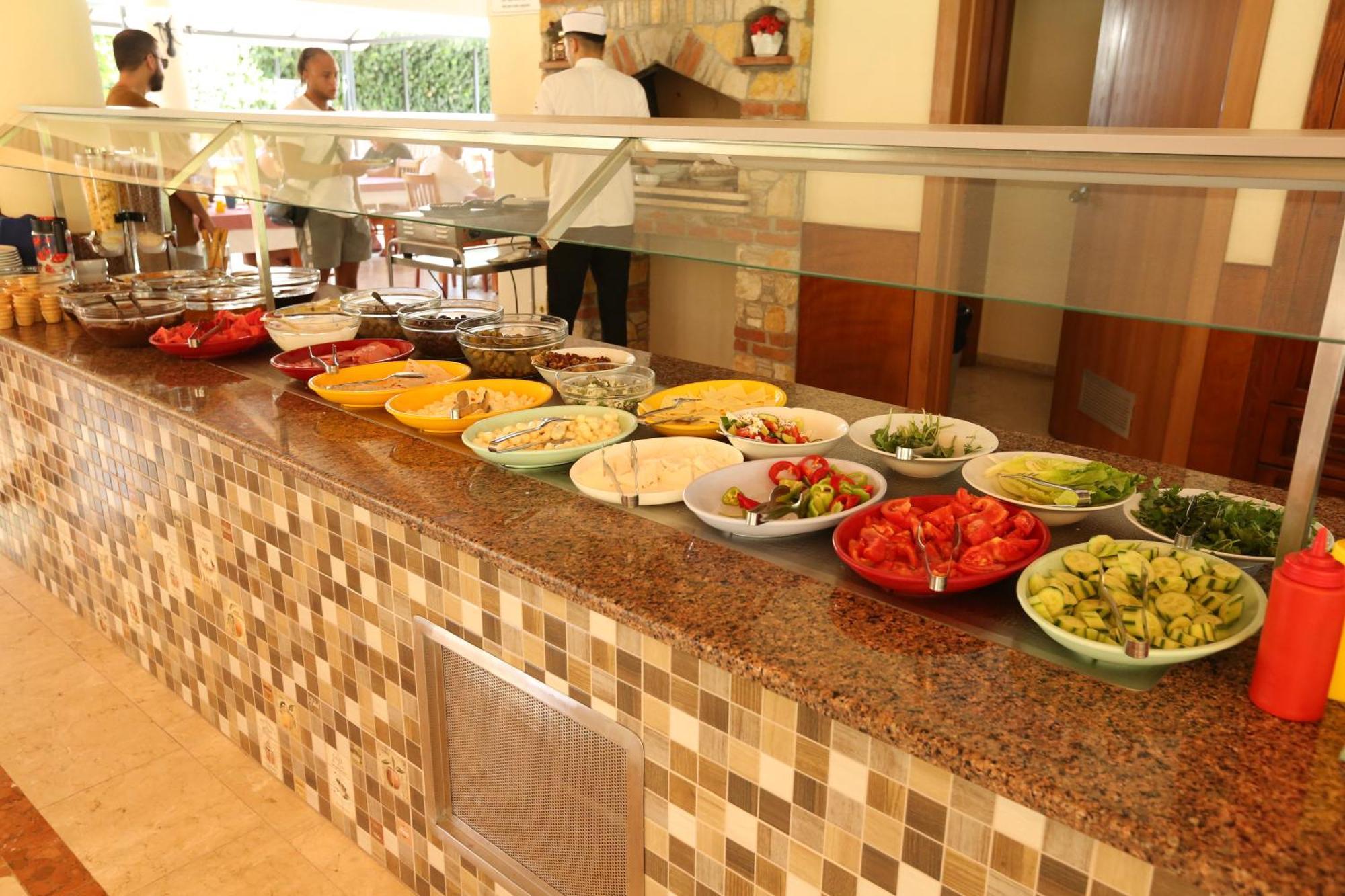 Mavruka Hotel Ölüdeniz Esterno foto