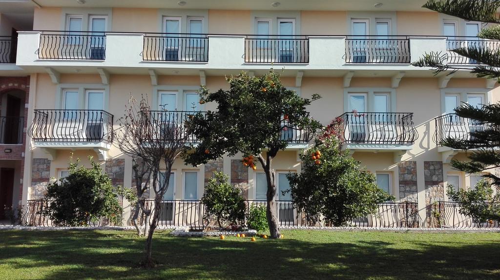 Mavruka Hotel Ölüdeniz Esterno foto