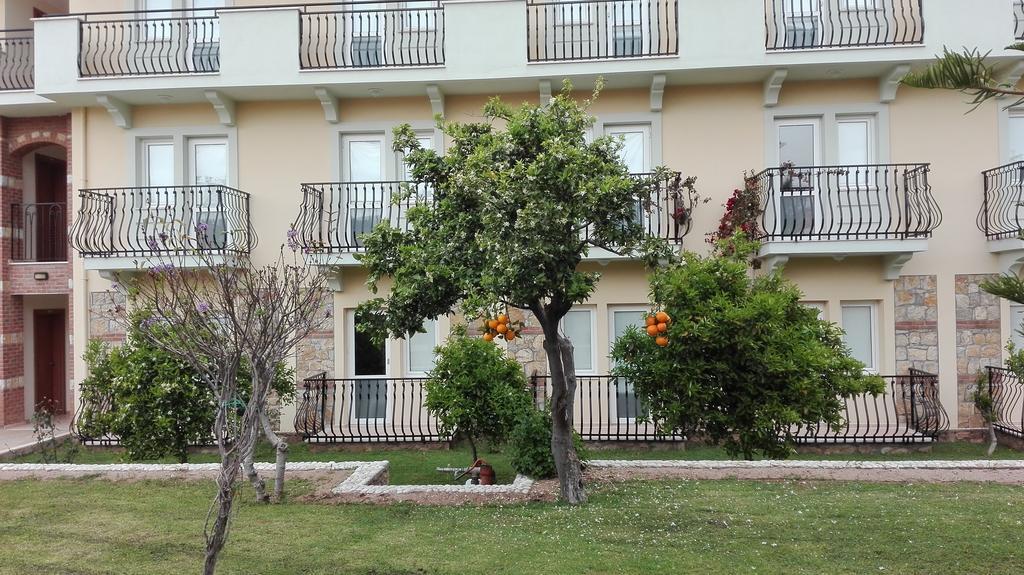 Mavruka Hotel Ölüdeniz Esterno foto