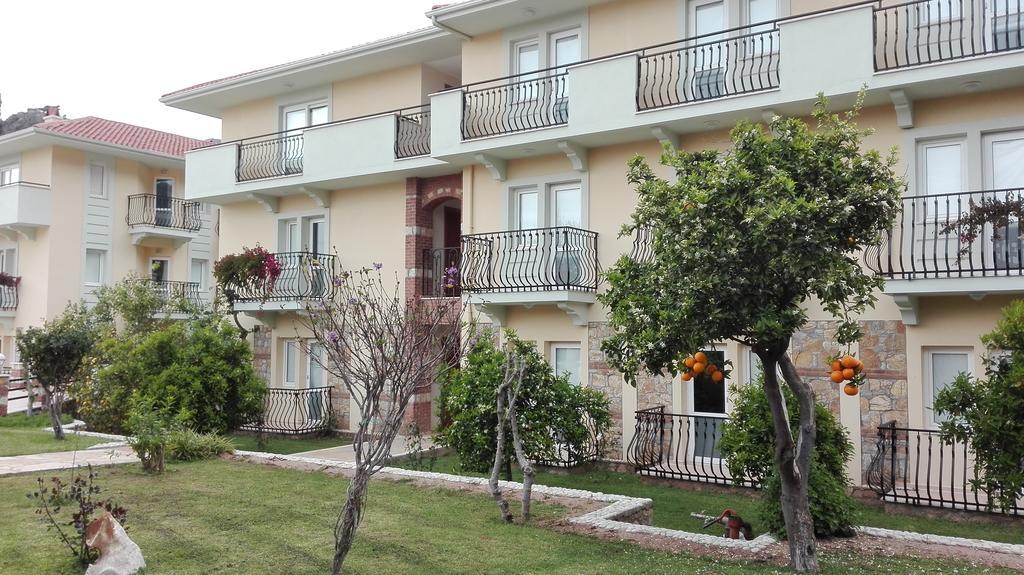 Mavruka Hotel Ölüdeniz Esterno foto