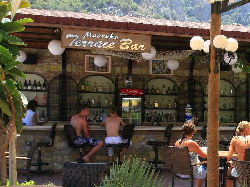 Mavruka Hotel Ölüdeniz Esterno foto