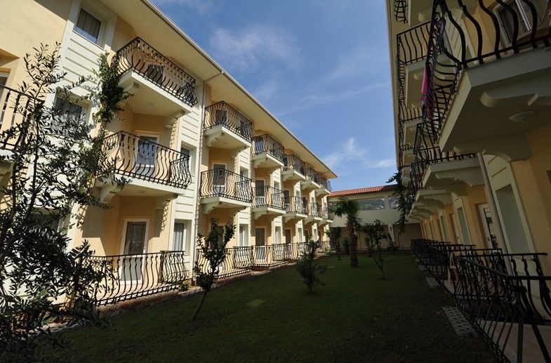 Mavruka Hotel Ölüdeniz Esterno foto