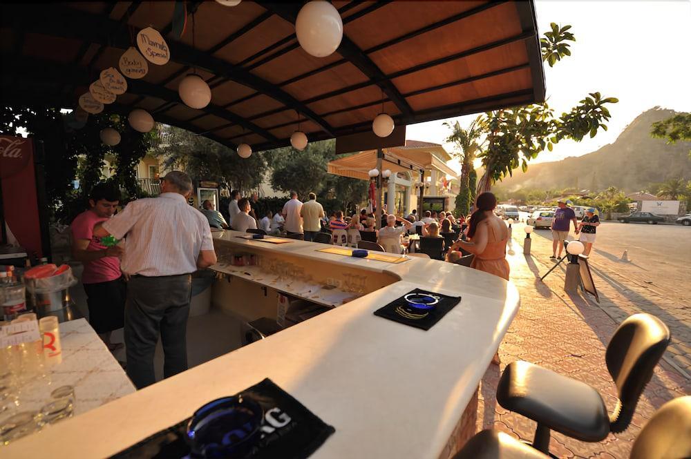 Mavruka Hotel Ölüdeniz Esterno foto