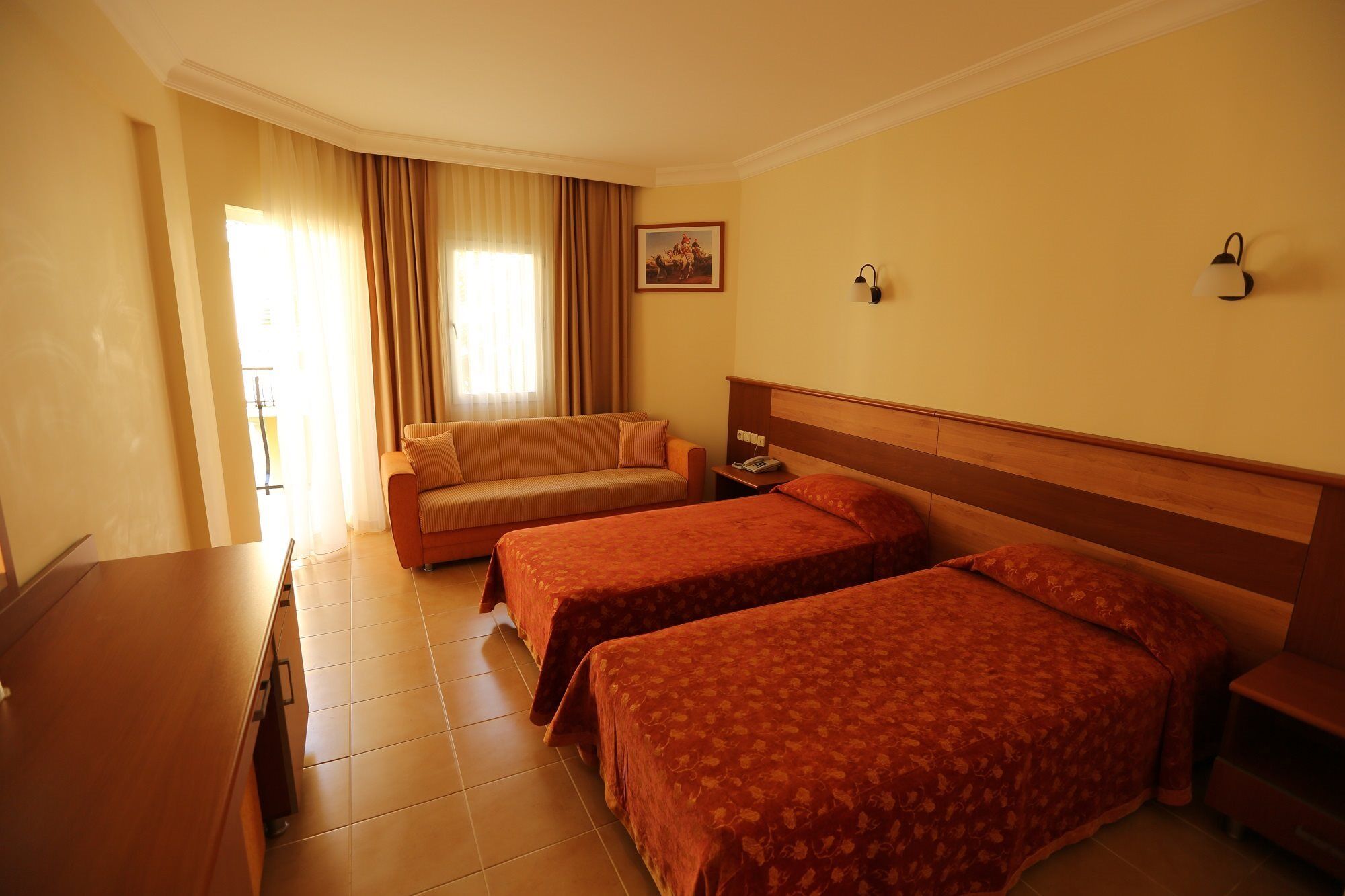 Mavruka Hotel Ölüdeniz Esterno foto